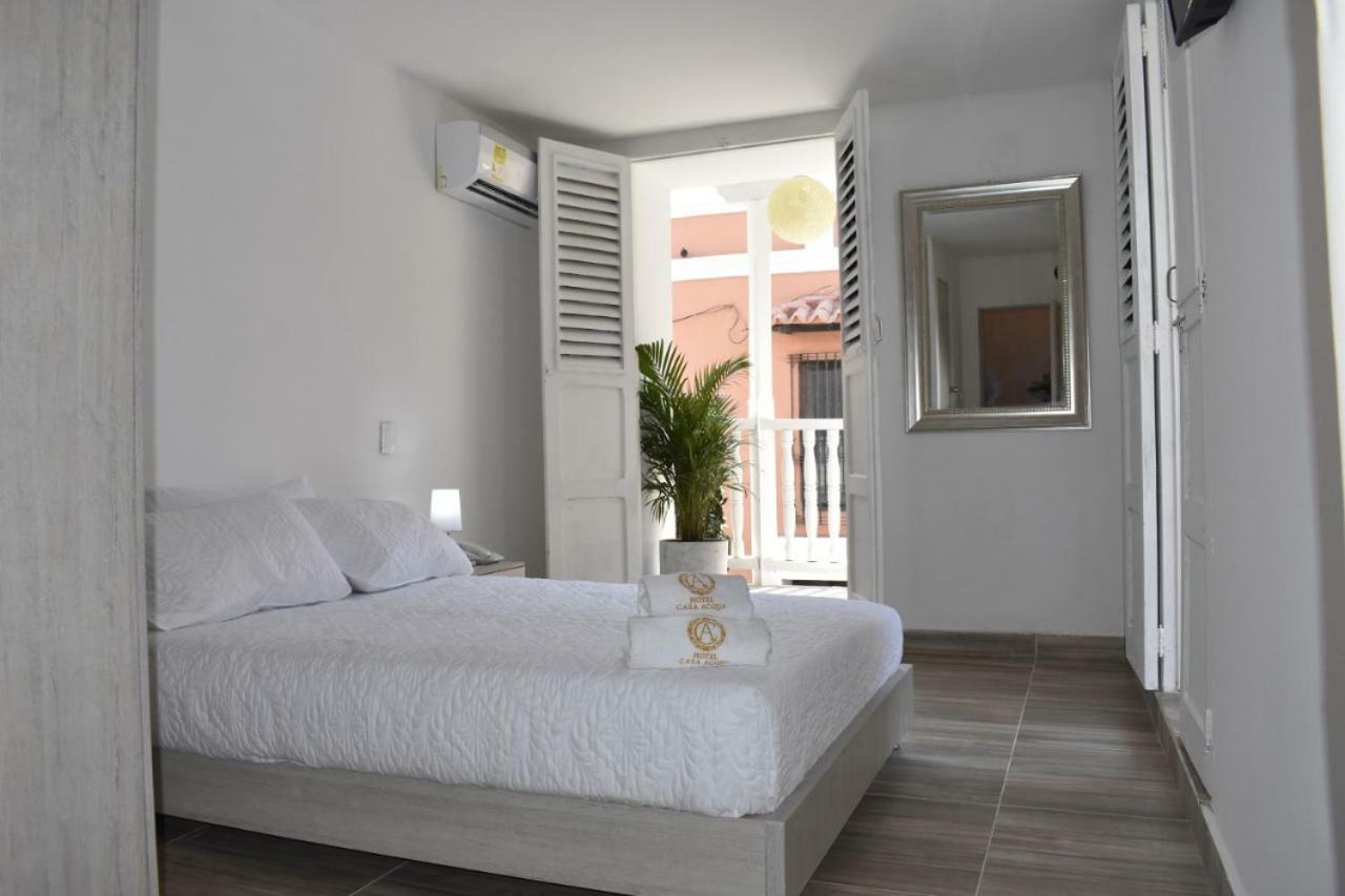 La Condesa Hotel San Agustin Cartagena Exterior photo